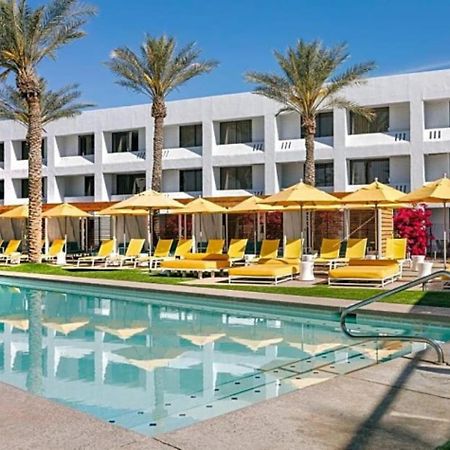 The Monarch Hotel Скотсдейл Екстериор снимка