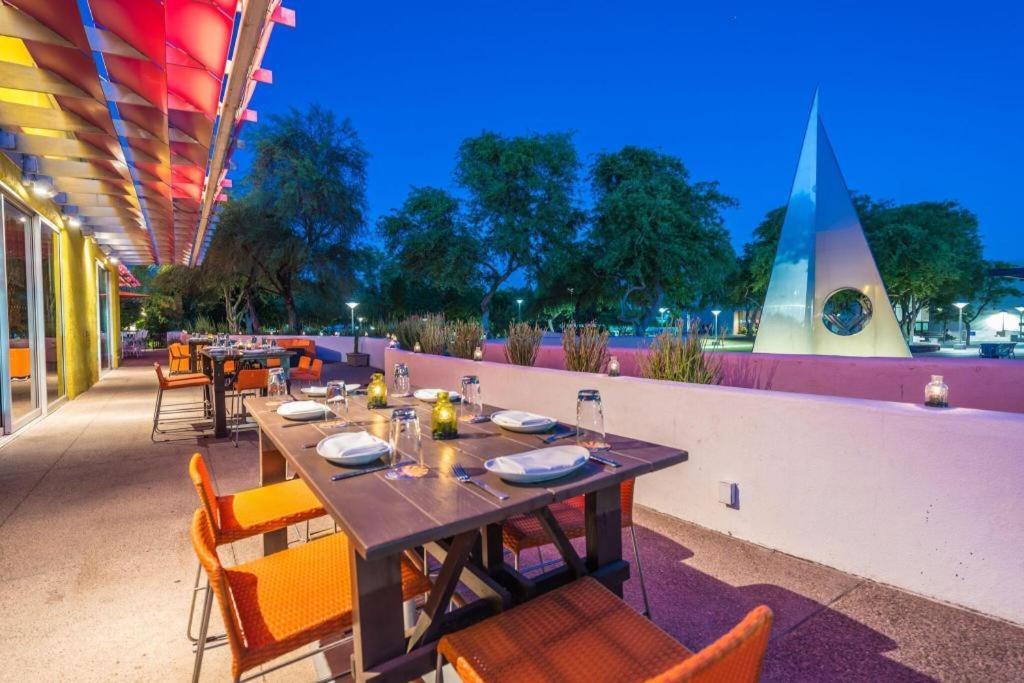 The Monarch Hotel Скотсдейл Екстериор снимка